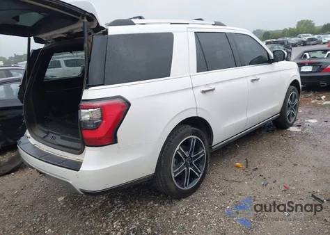 2019 Ford Expedition Limited z USA, uszkodzony, nr VIN 1FMJU2AT1KEA24547